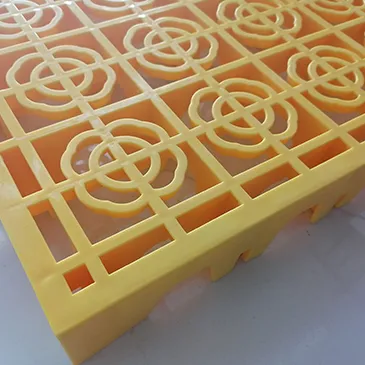 PP o'zaro bog'langan garaj uchun mo'ljallangan mat - Super yangilash