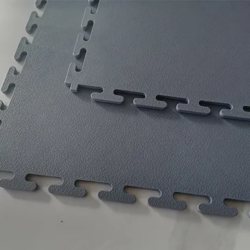 PVX garajli pol (tekis don)